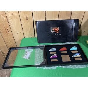 VTG  Harley Davidson Fuel Tank Display Set !! Tis The Season To Give Tanks II